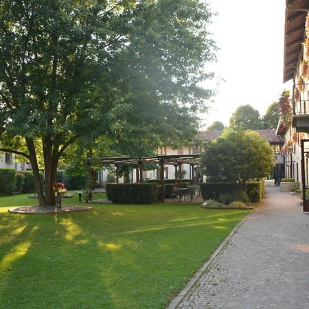 Romantic Hotel Furno سان فرانشيسكو أل كامبو المظهر الخارجي الصورة