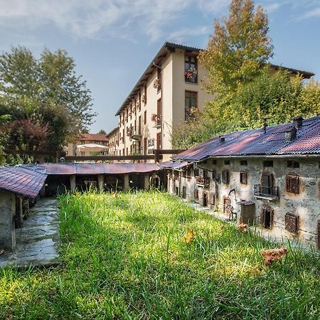 Romantic Hotel Furno سان فرانشيسكو أل كامبو المظهر الخارجي الصورة