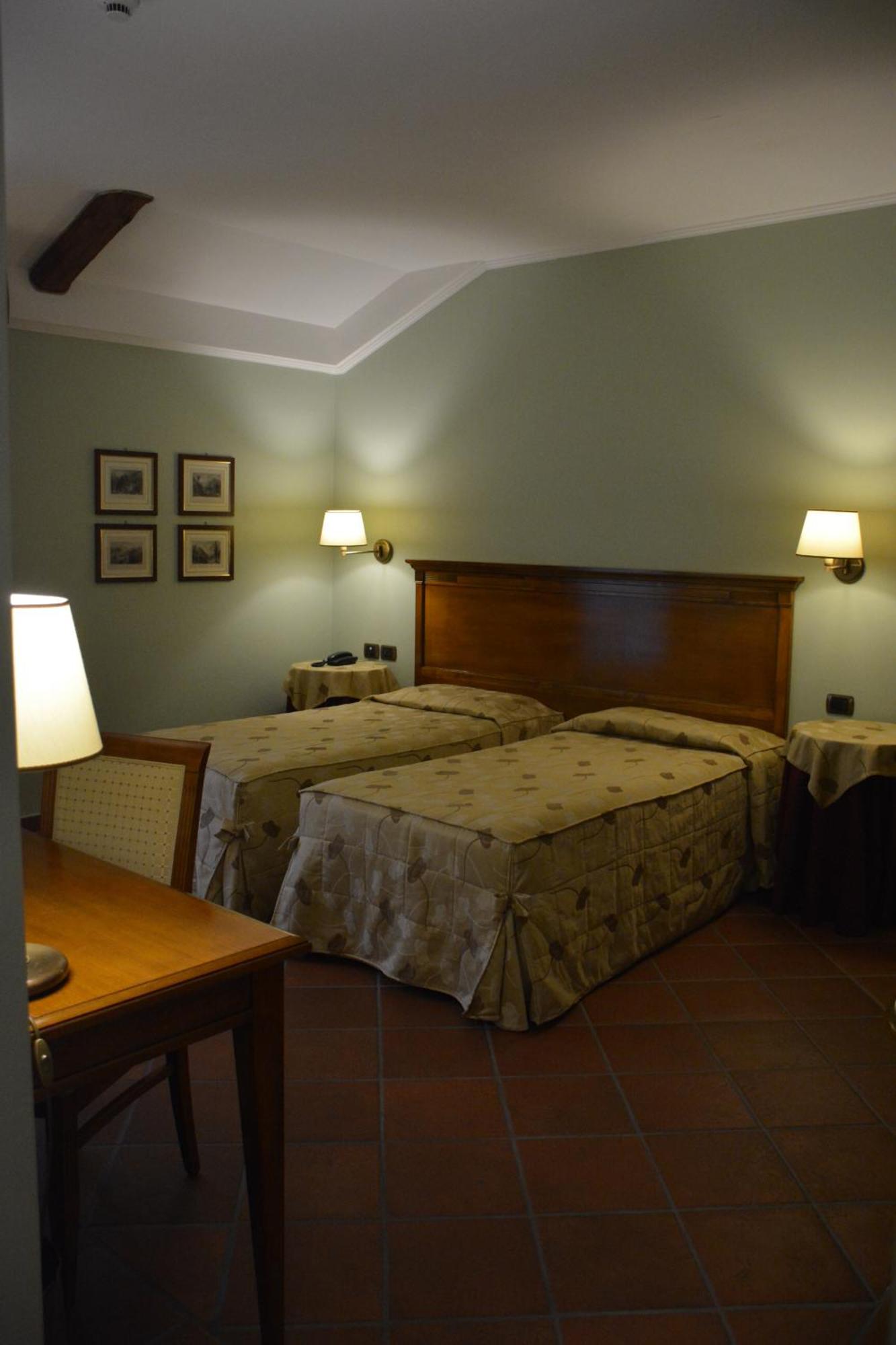 Romantic Hotel Furno سان فرانشيسكو أل كامبو المظهر الخارجي الصورة