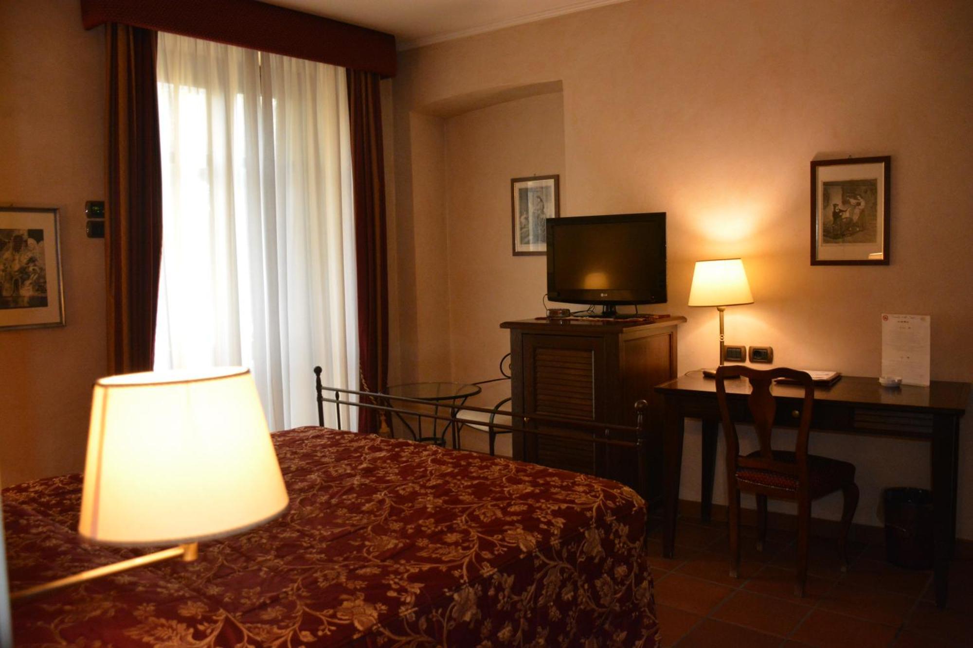 Romantic Hotel Furno سان فرانشيسكو أل كامبو المظهر الخارجي الصورة
