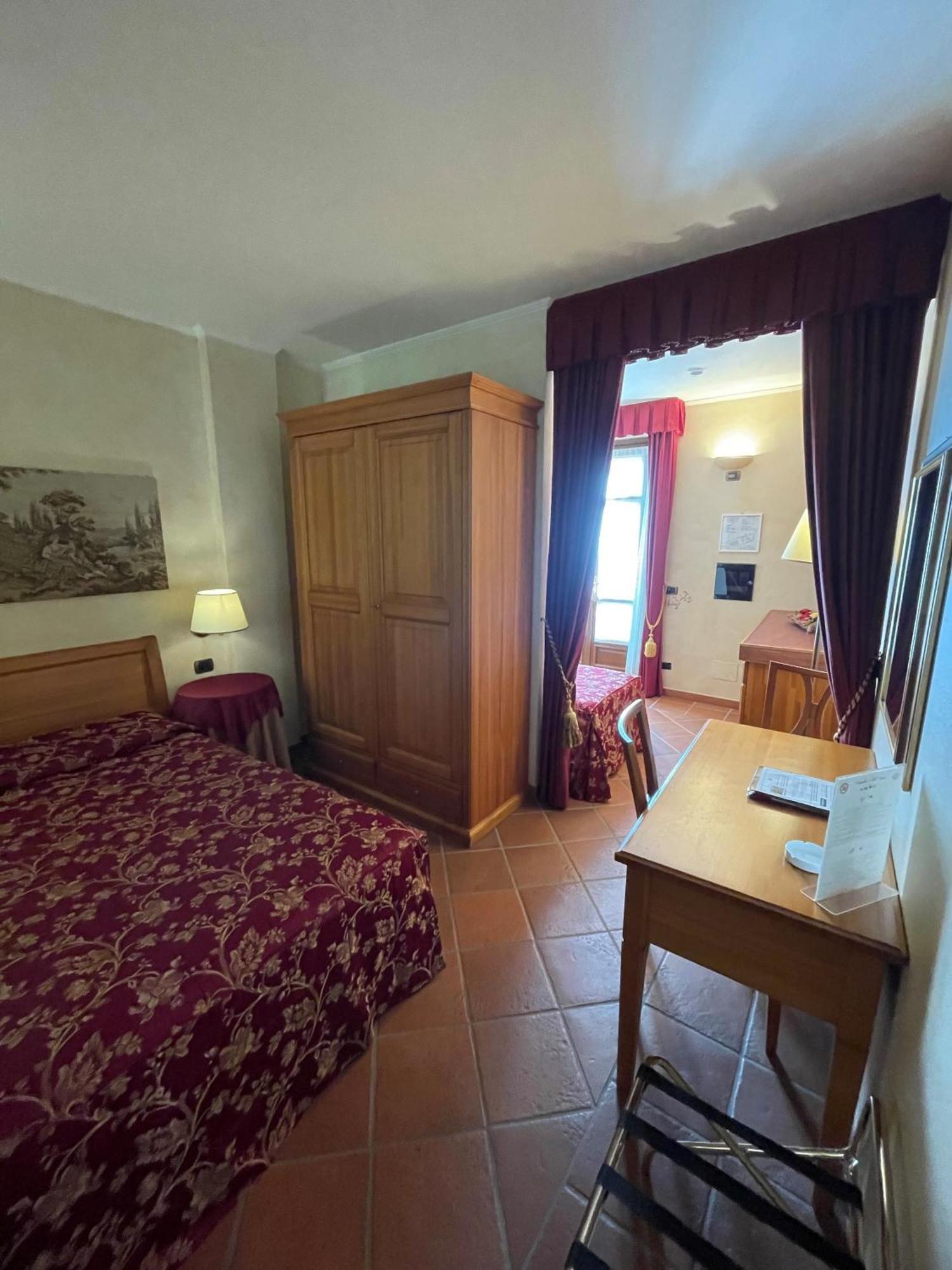 Romantic Hotel Furno سان فرانشيسكو أل كامبو المظهر الخارجي الصورة