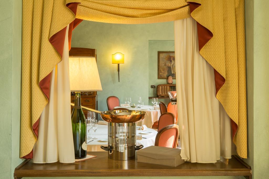 Romantic Hotel Furno سان فرانشيسكو أل كامبو المظهر الخارجي الصورة
