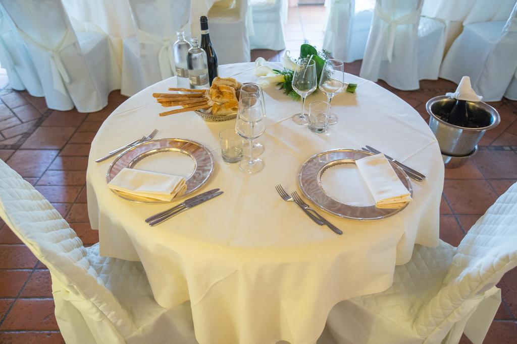 Romantic Hotel Furno سان فرانشيسكو أل كامبو المظهر الخارجي الصورة