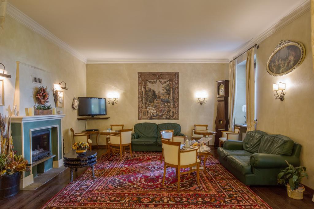 Romantic Hotel Furno سان فرانشيسكو أل كامبو المظهر الخارجي الصورة